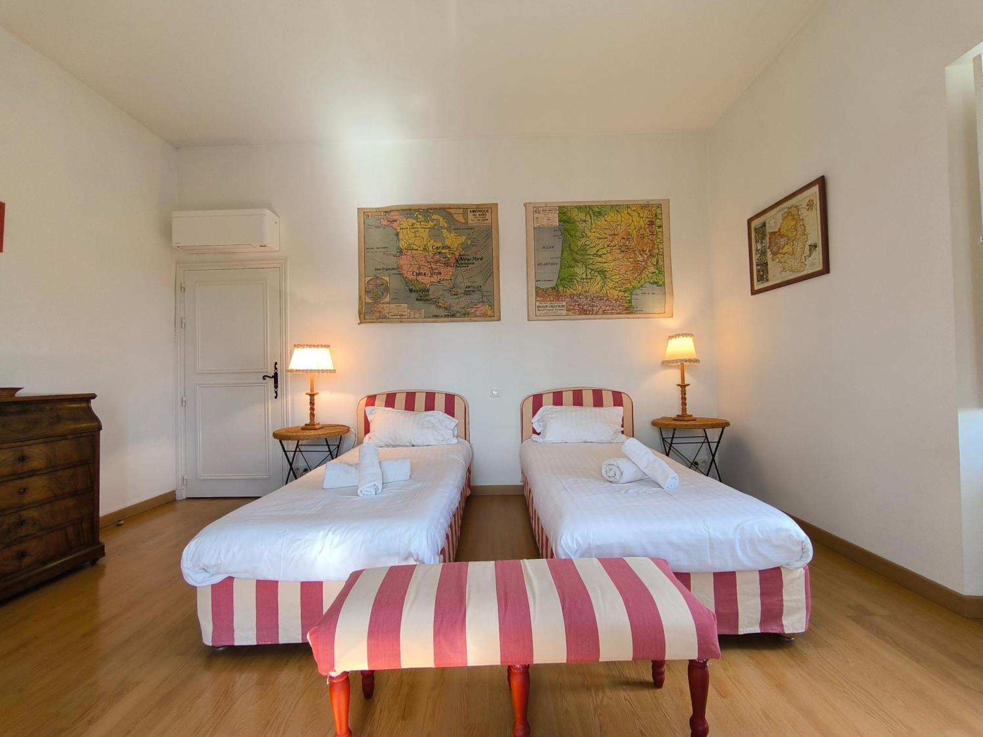 Le Peyret Apartment Serres-Castet Bagian luar foto