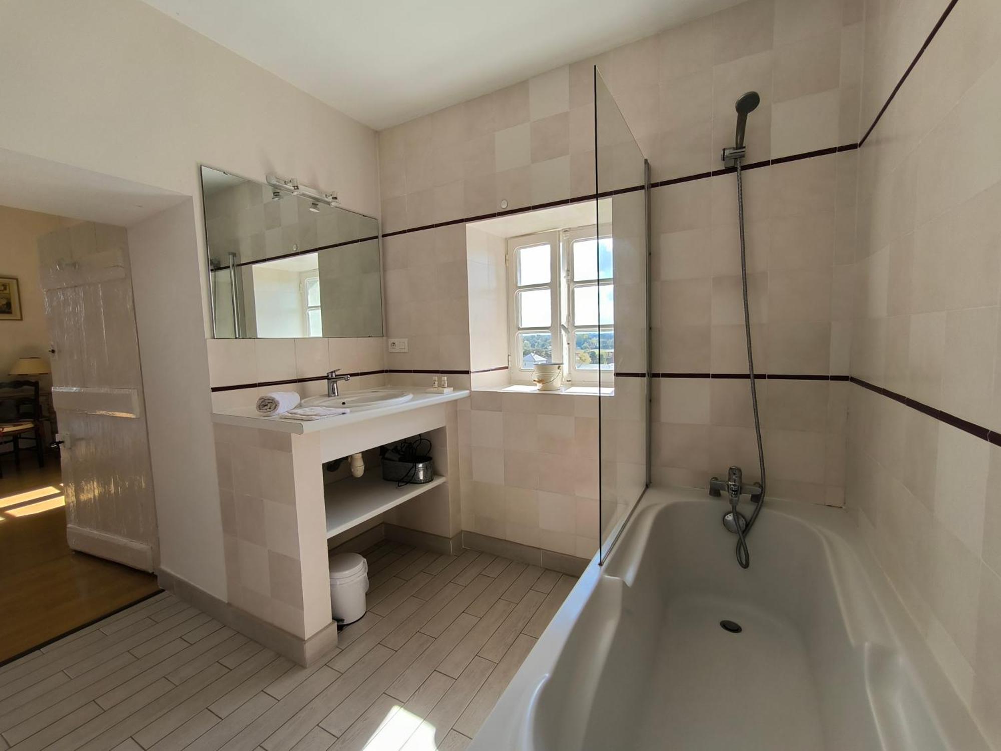 Le Peyret Apartment Serres-Castet Bagian luar foto