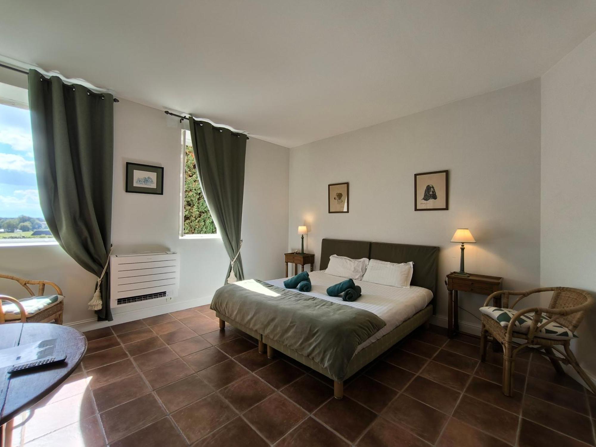 Le Peyret Apartment Serres-Castet Bagian luar foto