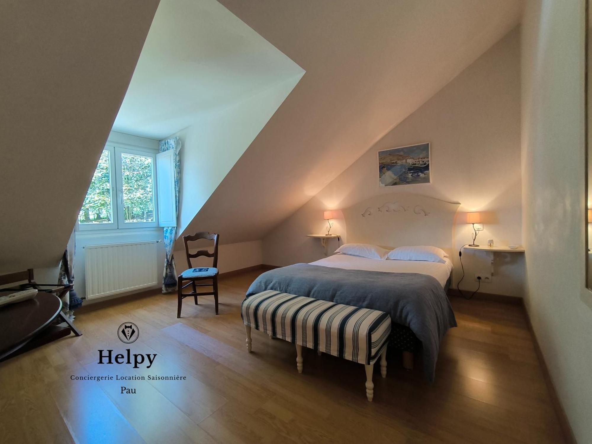 Le Peyret Apartment Serres-Castet Bagian luar foto