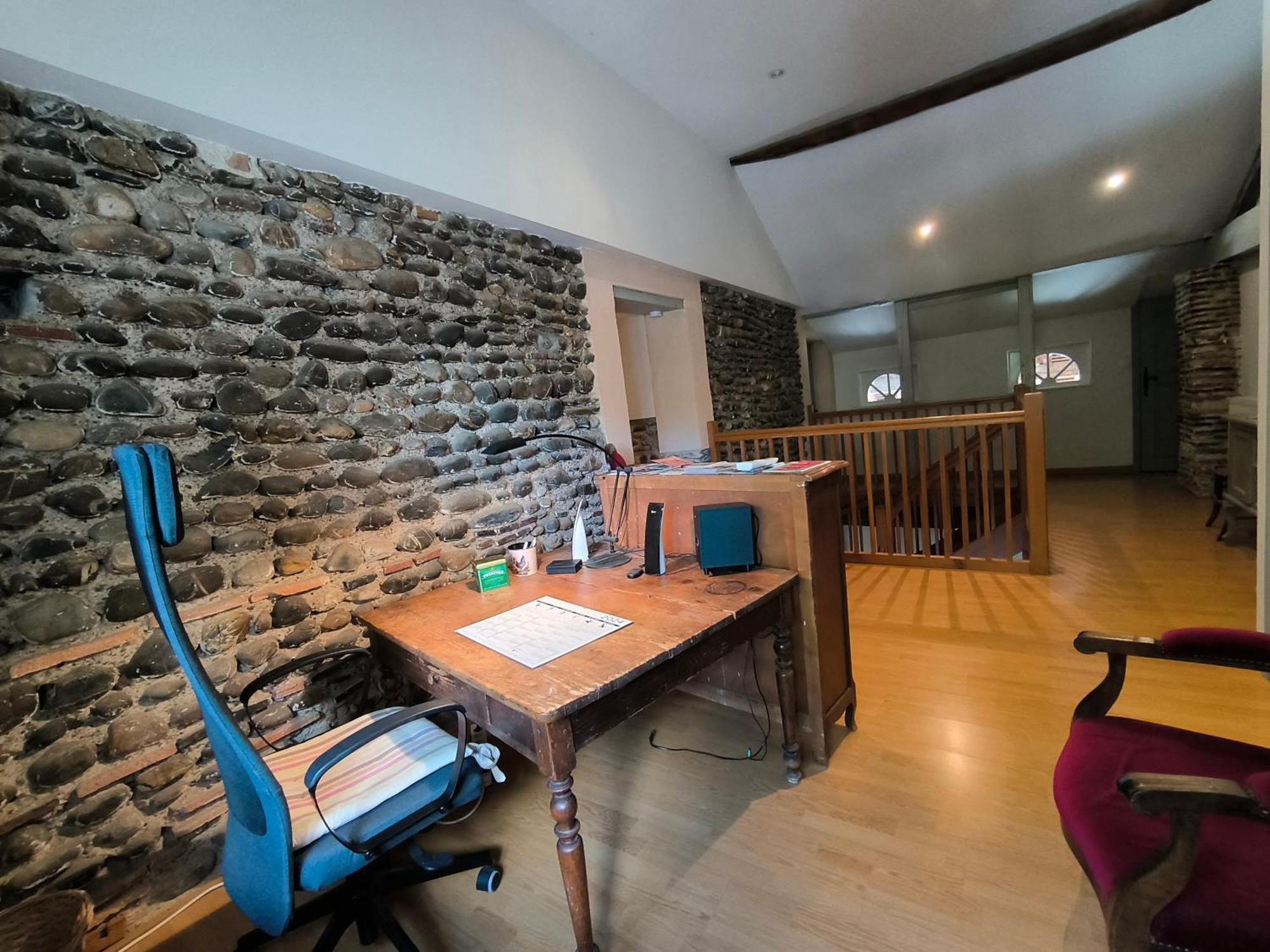 Le Peyret Apartment Serres-Castet Bagian luar foto