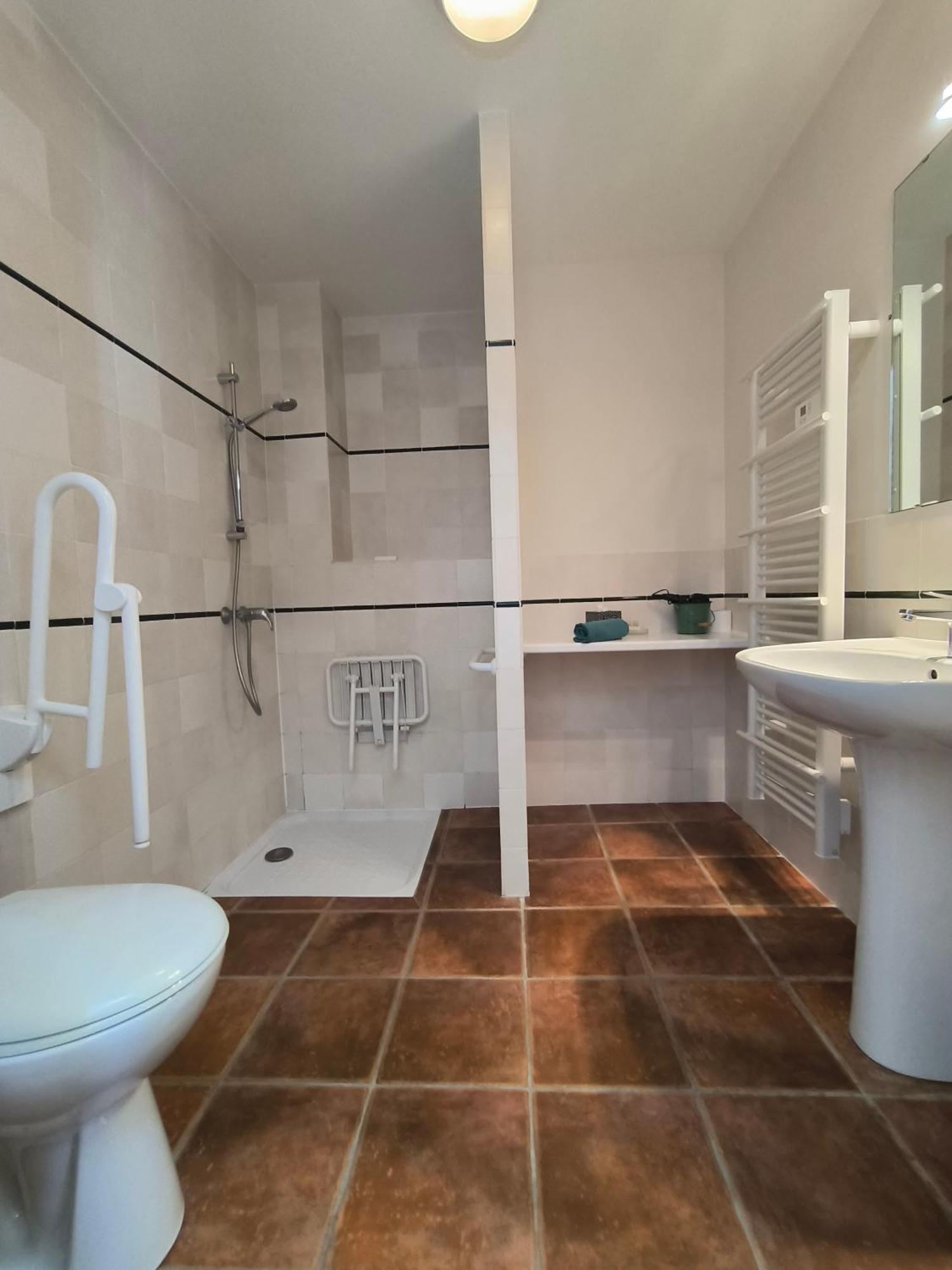 Le Peyret Apartment Serres-Castet Bagian luar foto