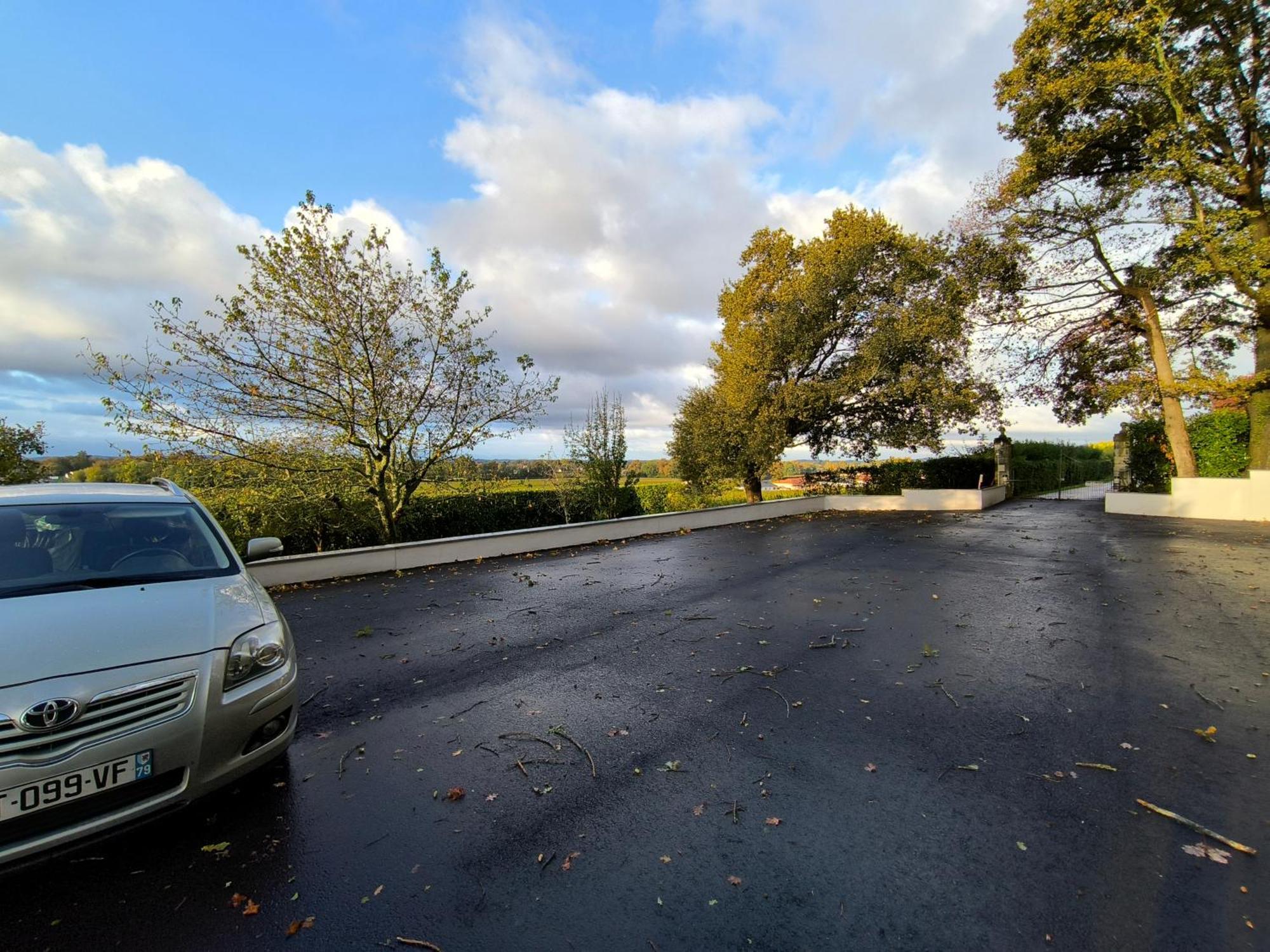 Le Peyret Apartment Serres-Castet Bagian luar foto
