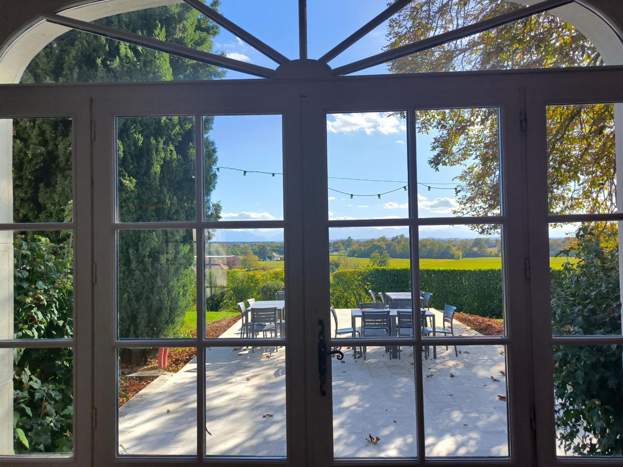 Le Peyret Apartment Serres-Castet Bagian luar foto