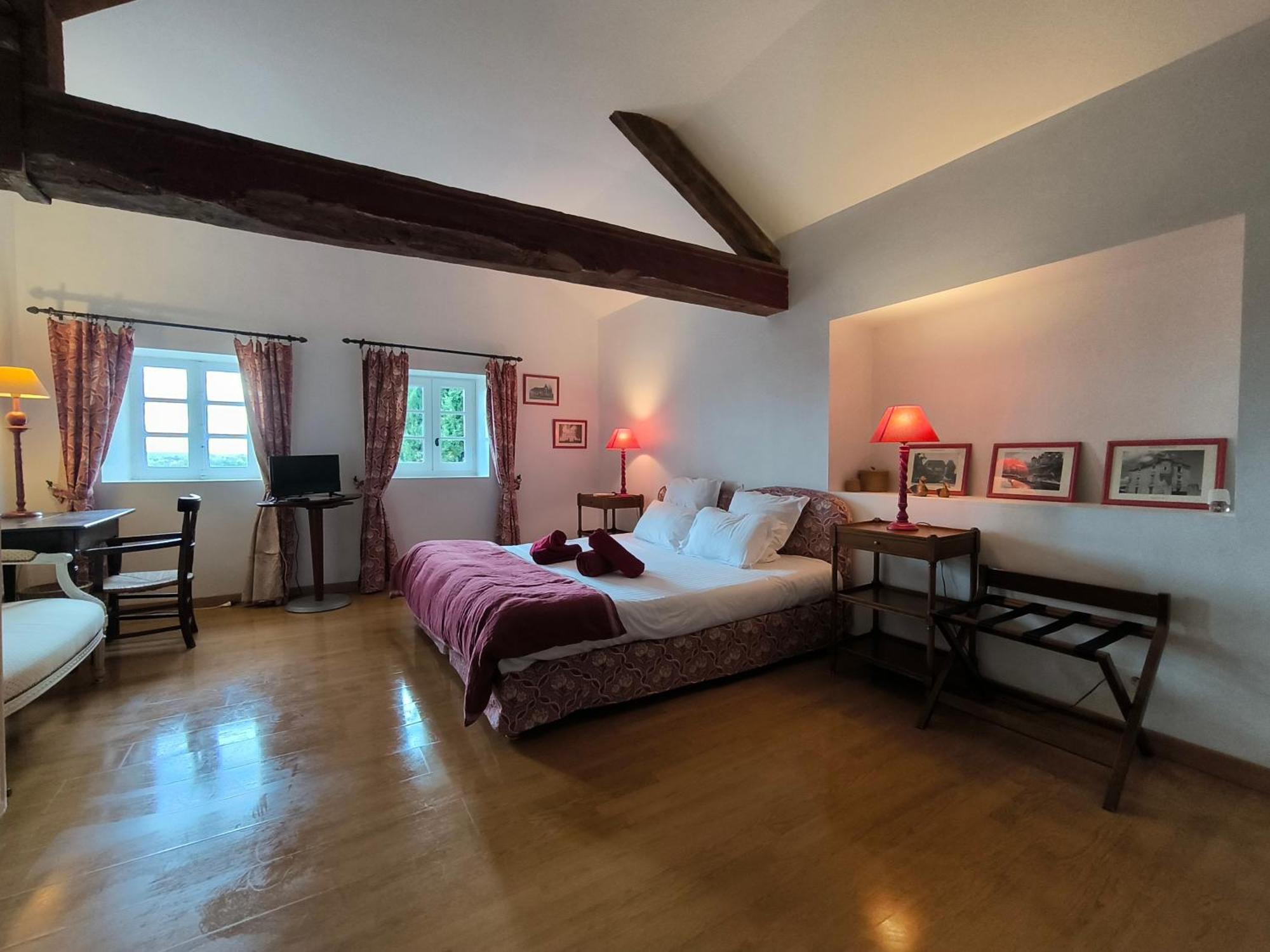 Le Peyret Apartment Serres-Castet Bagian luar foto