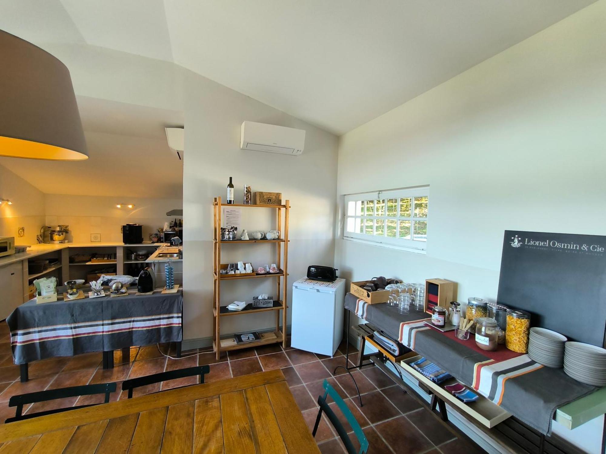 Le Peyret Apartment Serres-Castet Bagian luar foto