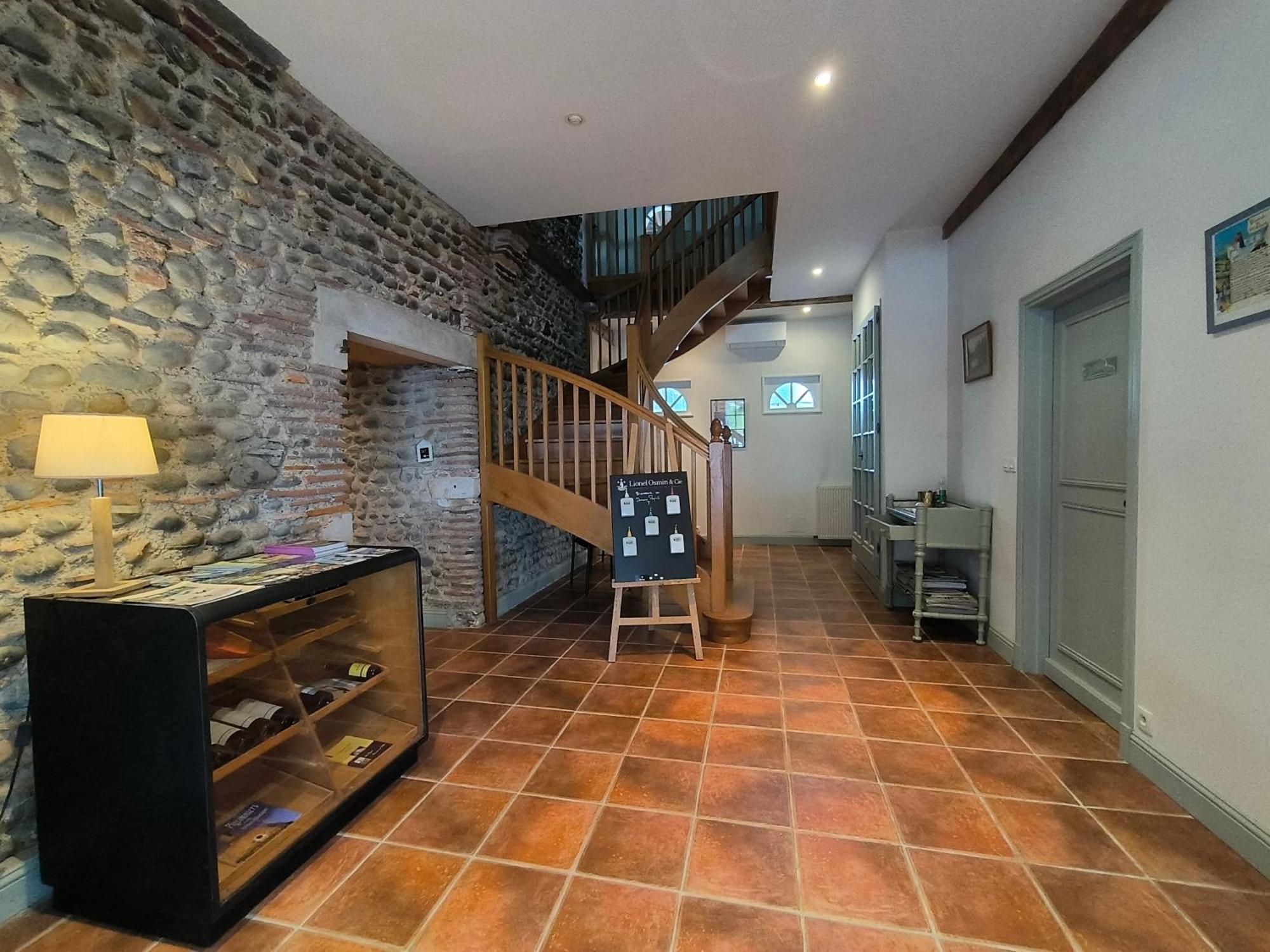 Le Peyret Apartment Serres-Castet Bagian luar foto