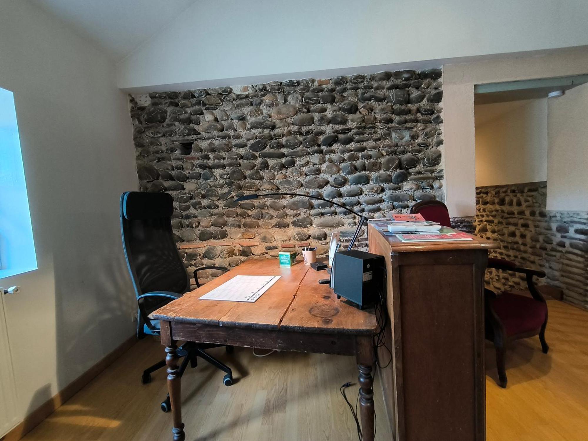Le Peyret Apartment Serres-Castet Bagian luar foto