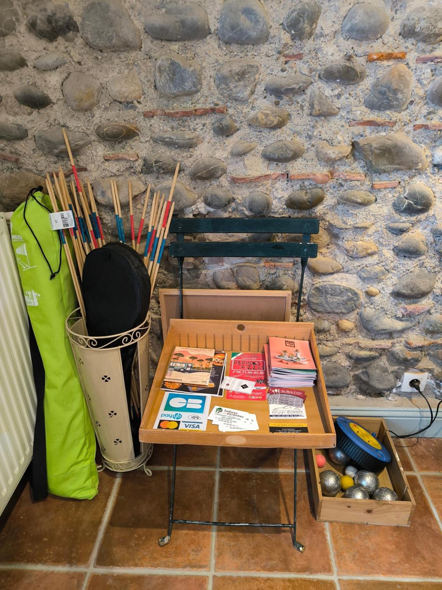 Le Peyret Apartment Serres-Castet Bagian luar foto