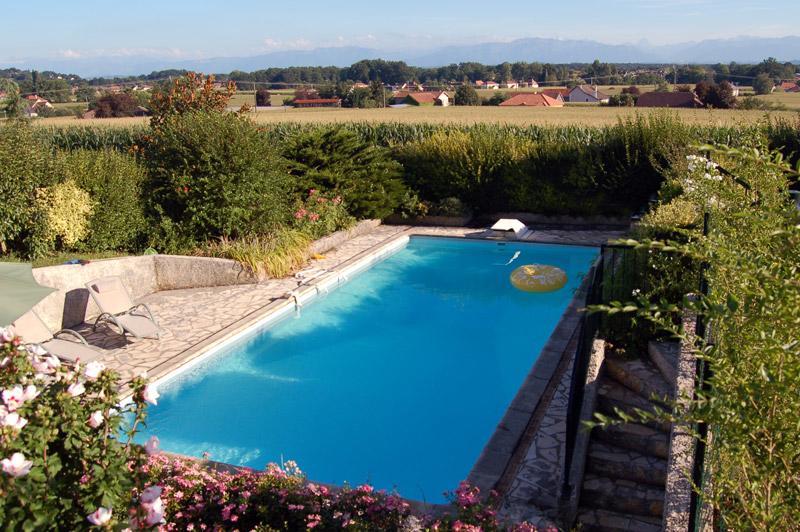 Le Peyret Apartment Serres-Castet Bagian luar foto